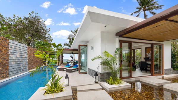 Villa Chi Samui in Mae Nam,Koh Samui